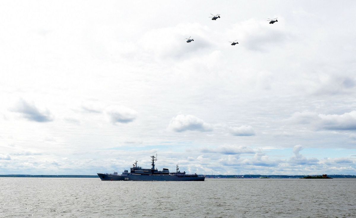 Niepokojące ruchy rosyjskiej floty. Portugalia reaguje