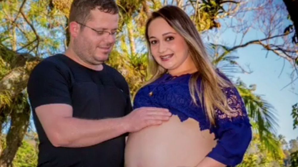 24-latka została zamordowana, a jej dziecko wyrwane z łona