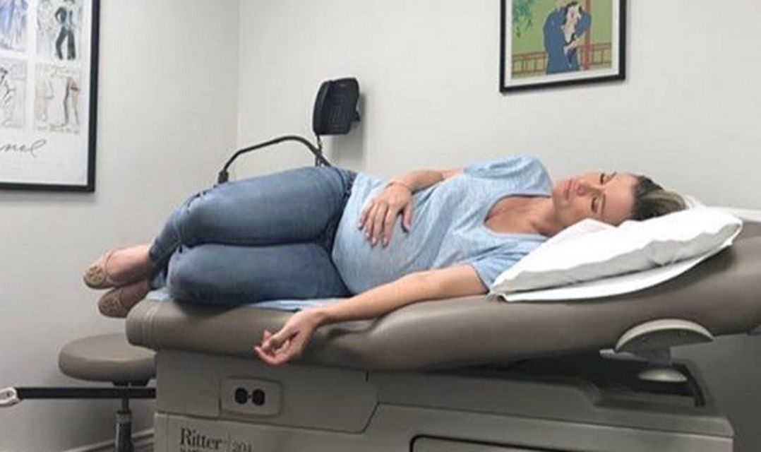 Joanna Krupa w ciąży. Trzeci trymestr