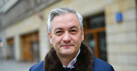 Biedroń jednoznacznie o Tusku. "Nie widzę żadnej dyskusji"