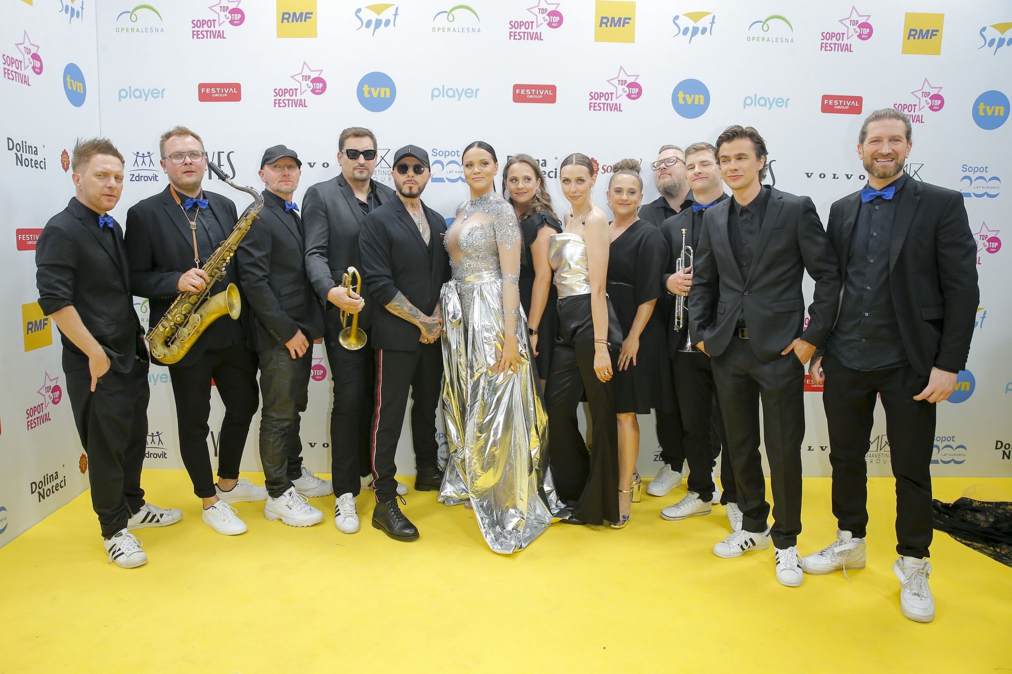 Blue Cafe podczas Top of the Top Sopot Festival 2023