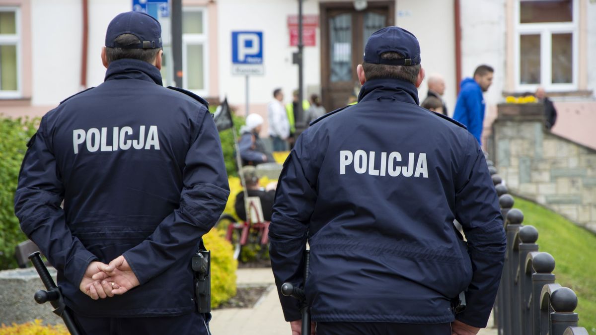 patrol policji