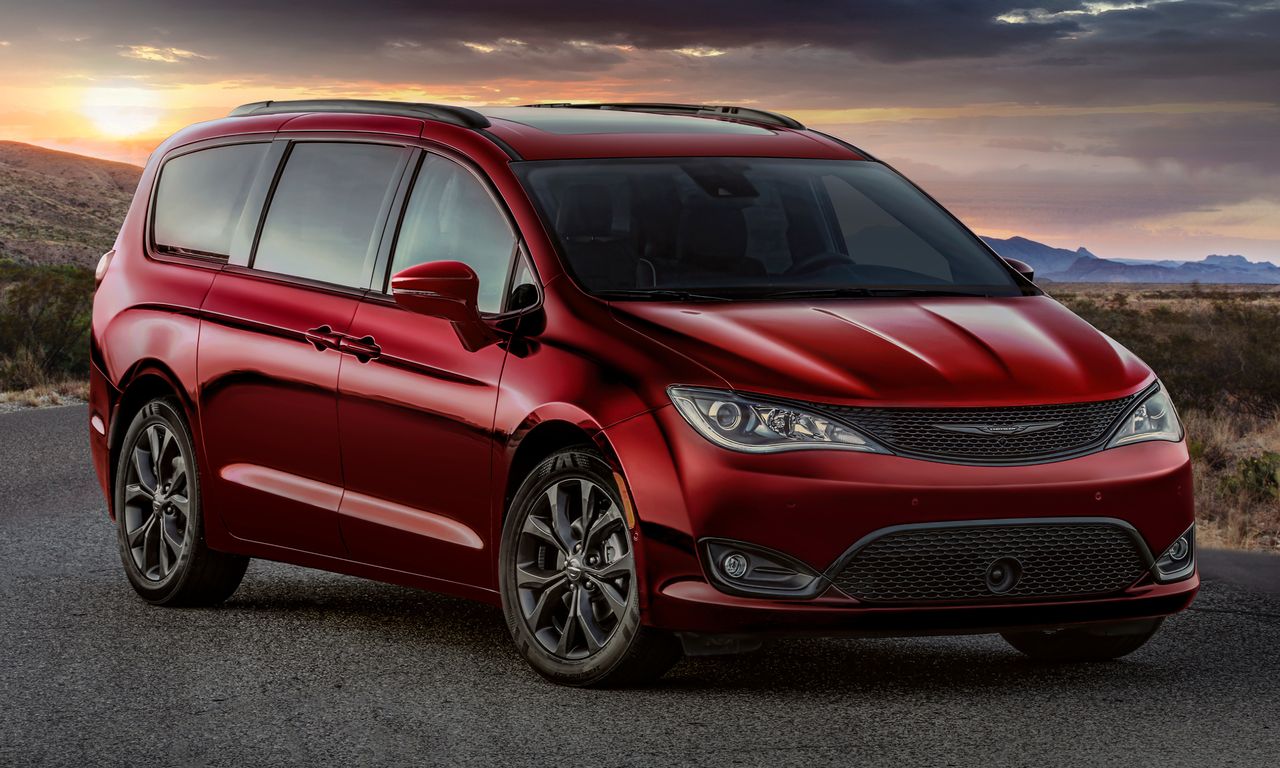 FCA tried to advertise the Chrysler Pacifica sale. They chose a controversial method.