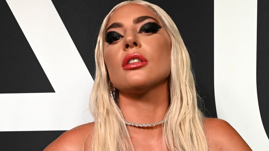 Lady Gaga coraz częściej pokazuje się w naturalnym wydaniu