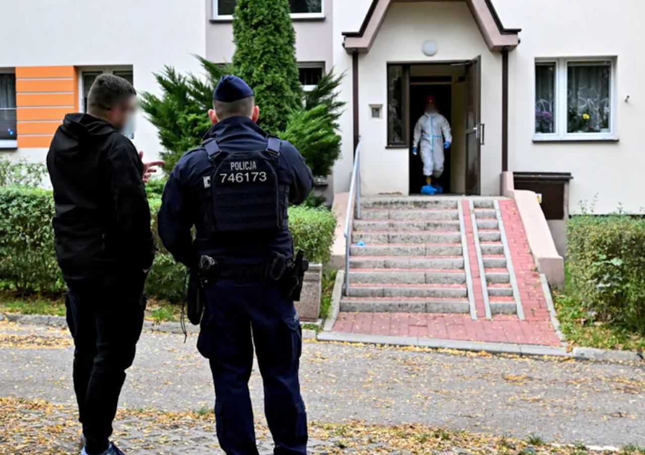 Tragiczna śmierć czteroosobowej rodziny. Tym miał zajmować się Andrzej K.
