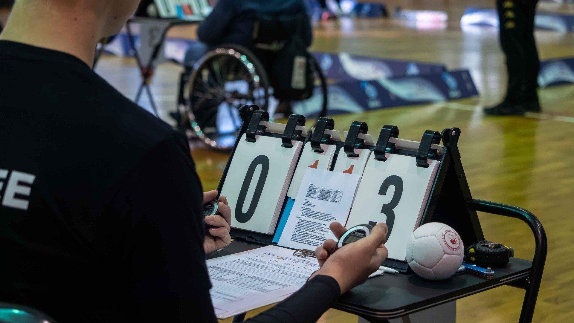 Finał Polskiej Ligi Bocci w Wągrowcu