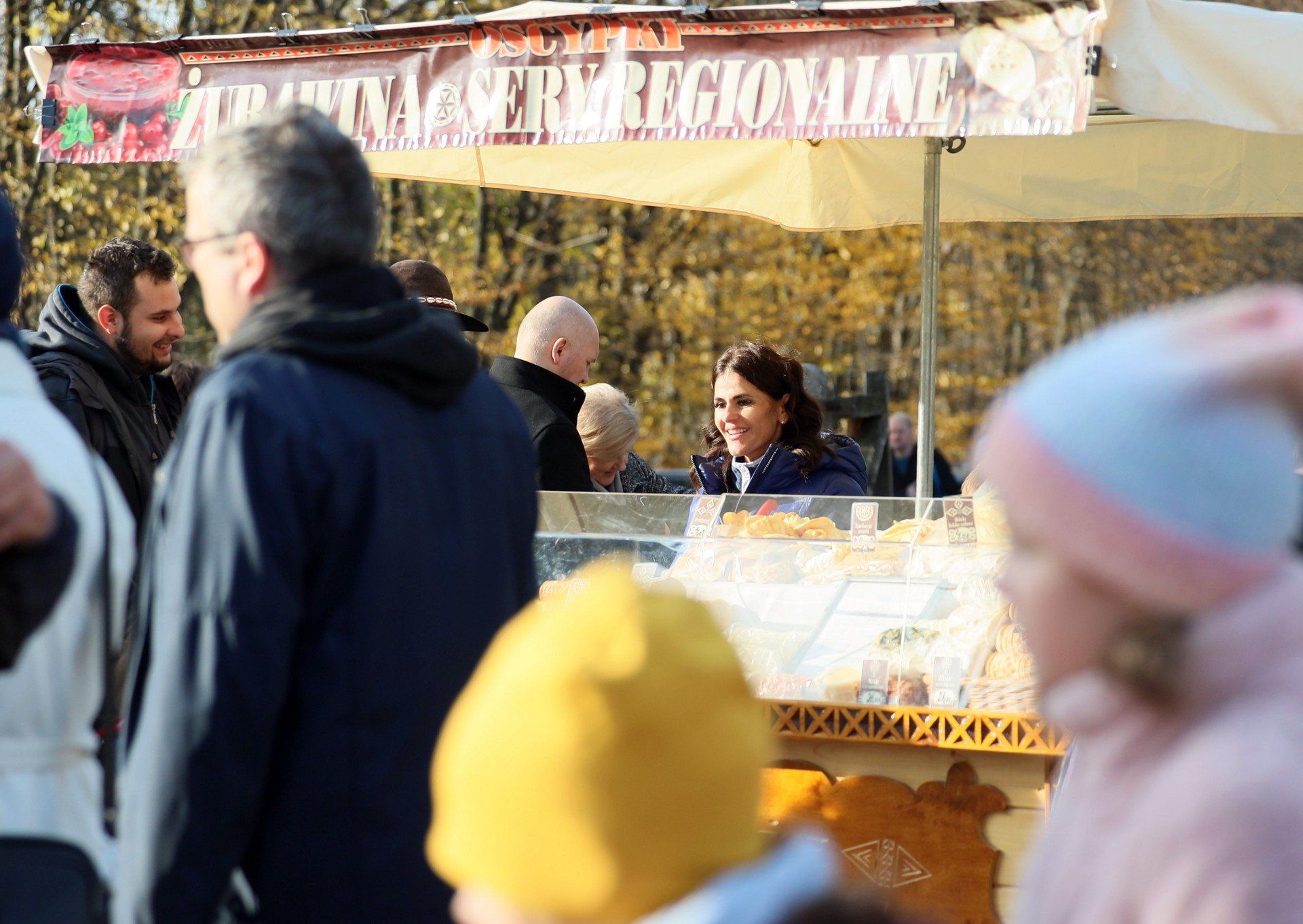 Co można zjeść przy cmentarzu na Majdanku?