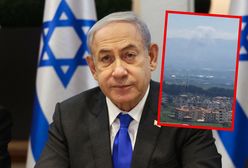 Odwet Izraela ruszył? Jest nagranie z sąsiedniego kraju
