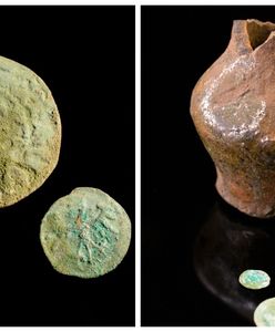 Byli w euforii. Znaleźli skarb z okresu panowania syna Jagiełły