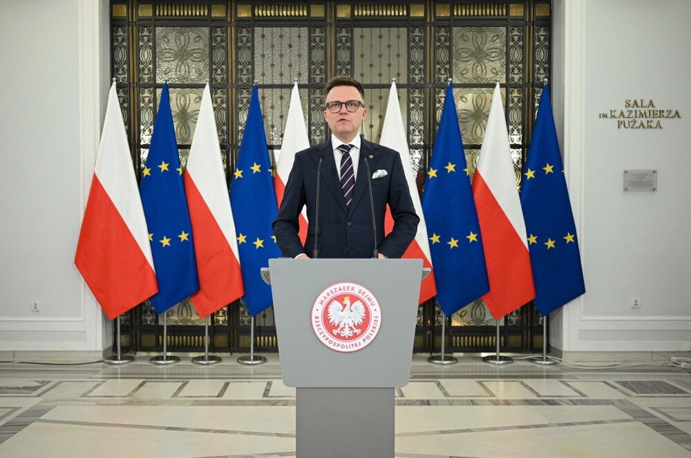 Marszałek Sejmu: wybory prezydenckie odbędą się 18 maja