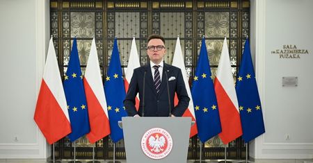 Marszałek Sejmu: wybory prezydenckie odbędą się 18 maja