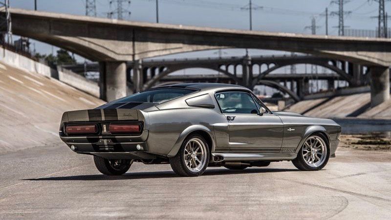 Ford Mustang Eleanor
