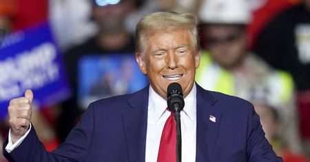 Zaskakujący wynik. Trump poprawił wynik w tej grupie