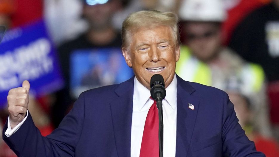 Donald Trump
