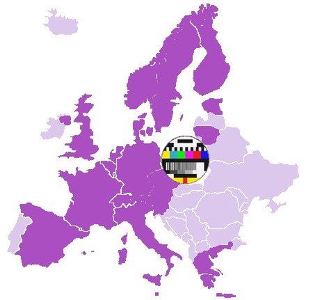DVB-T w Polsce - jeszcze nie 1