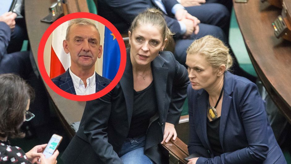 Broniarz odpowiada Joannie Musze. "Ja bym proponował, żeby nic nie mówiła"