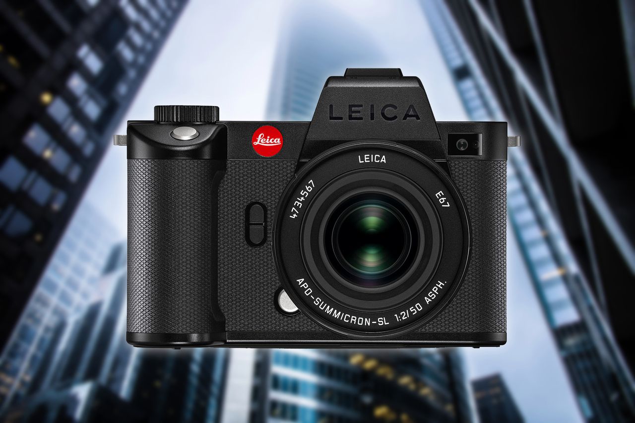 Leica SL2-S to bezlusterkowiec premium skoncentrowany wokół kręcenia