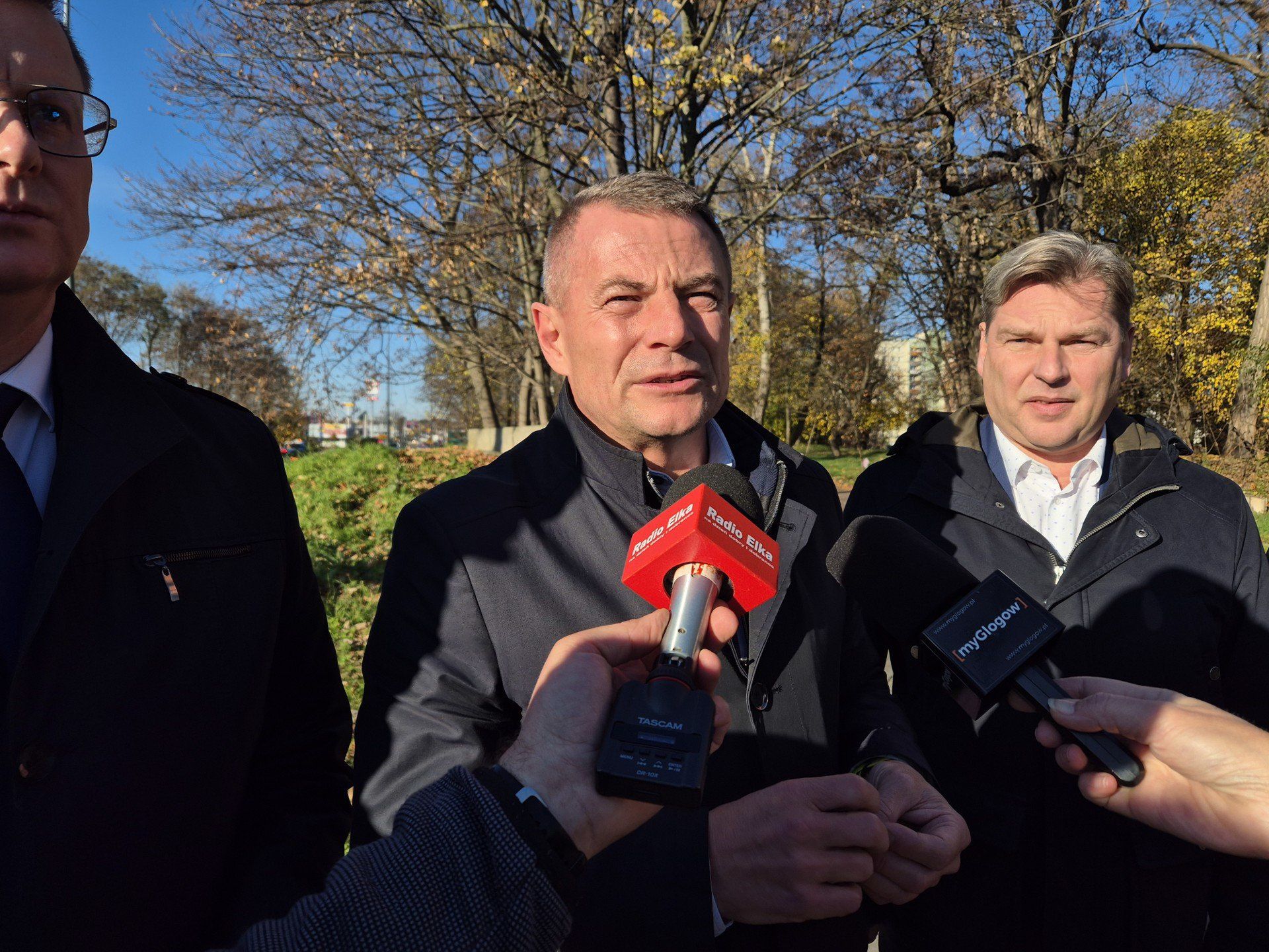 Ruszowice odcięte w godzinach szczytu