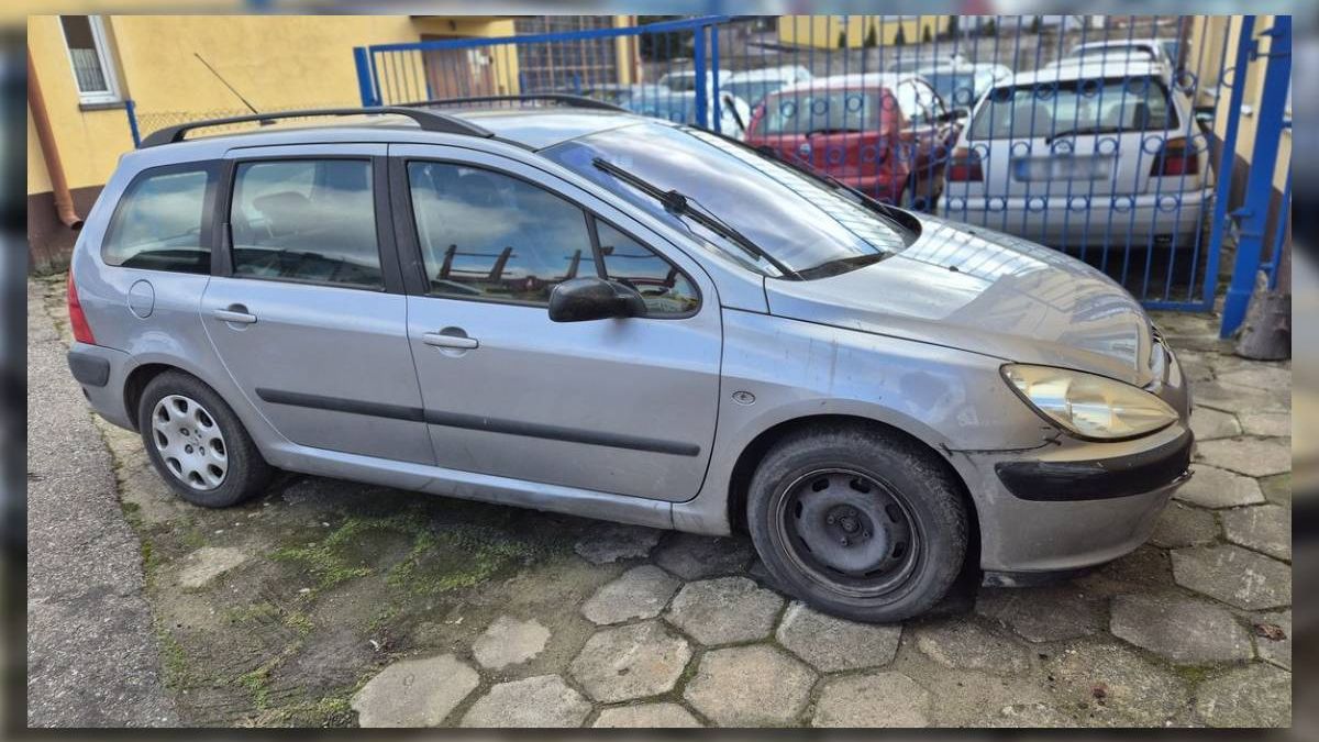 samochód osobowy