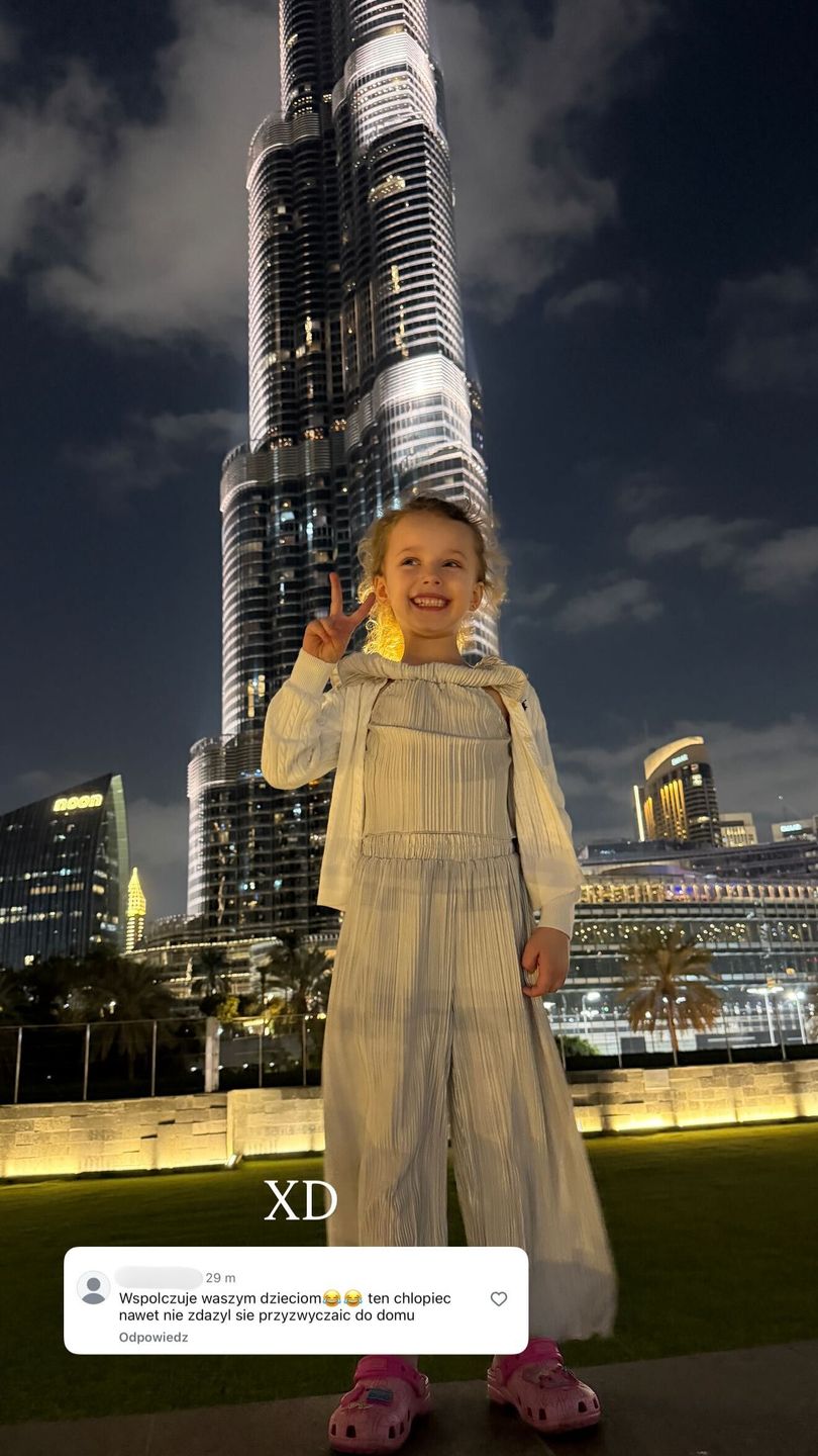 Andziaks i Luka są już w Dubaju