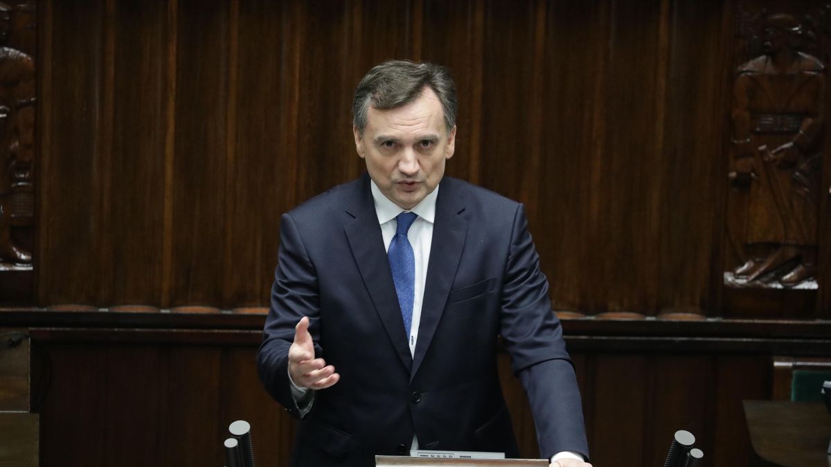 Jest decyzja Sejmu ws. Ziobry