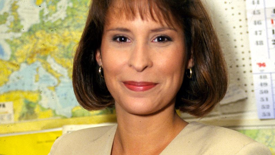 Lucyna Grobicka była dziennikarką i prezenterką TVP