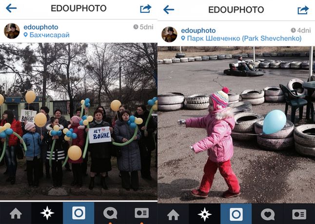 Zagraniczni fotoreporterzy, których warto śledzić na Instagramie 9