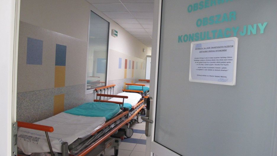 Specjalistyczny Szpital im. Sokołowskiego w Wałbrzychu z 70 mln zł na inwestycje
