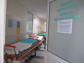 Specjalistyczny Szpital im. dra Sokołowskiego w Wałbrzychu z 70 mln zł na inwestycje. Co powstanie?