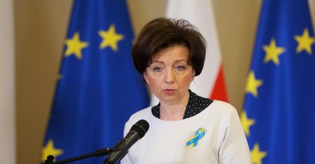 Rodzinny kapitał opiekuńczy. Maląg: do Polaków trafił już miliard zł