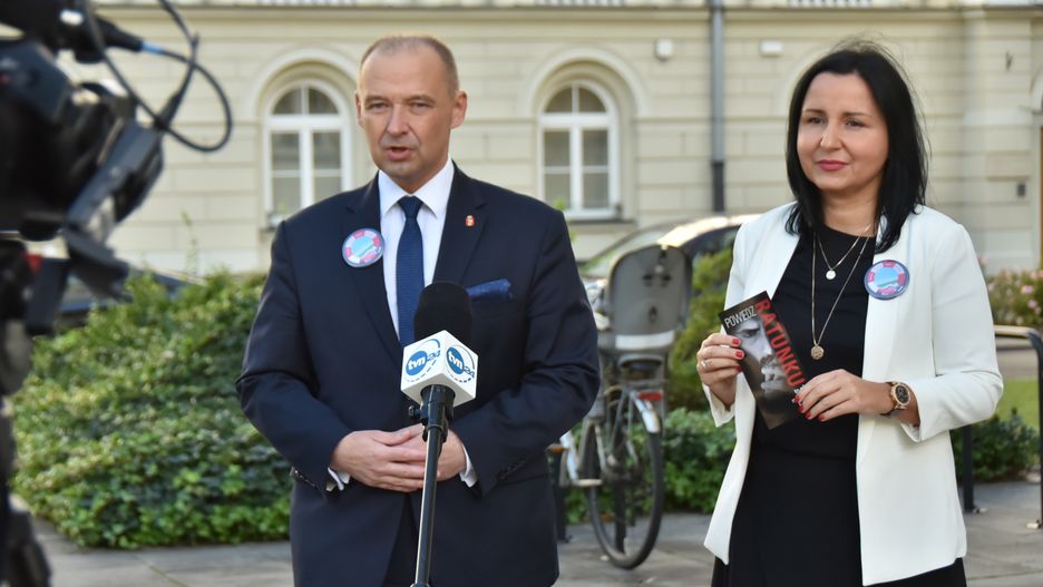 Warszawa. Śródmieście rozszerza działania pomocowe