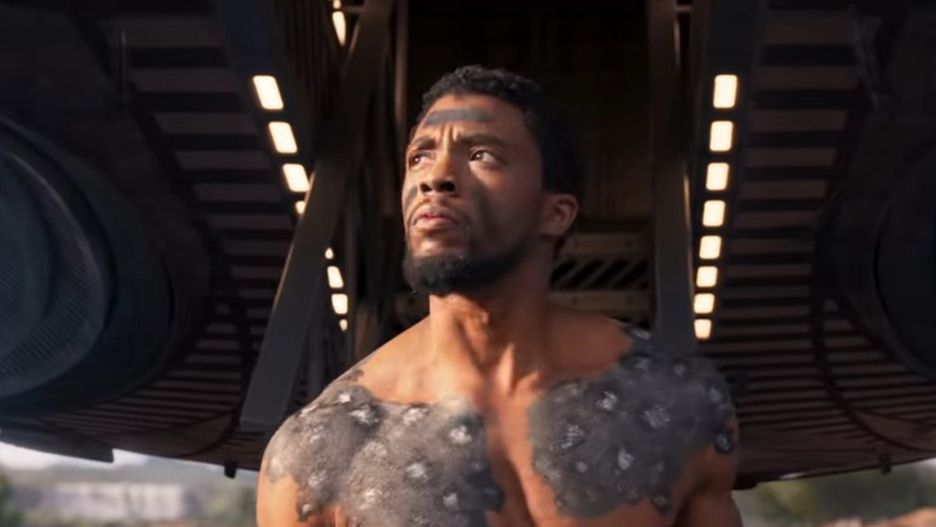 Chadwick Boseman