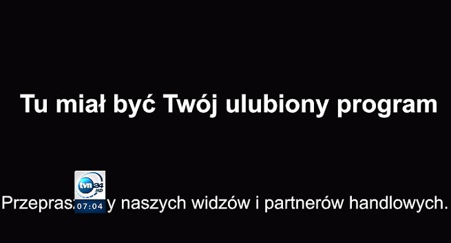 Protest kosztował media ponad 5 mln zł. TVN i Polsat pierwszy raz w historii nie nadały programów informacyjnych