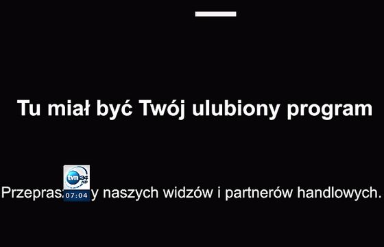 Protest kosztował media ponad 5 mln zł. TVN i Polsat pierwszy raz w historii nie nadały programów informacyjnych
