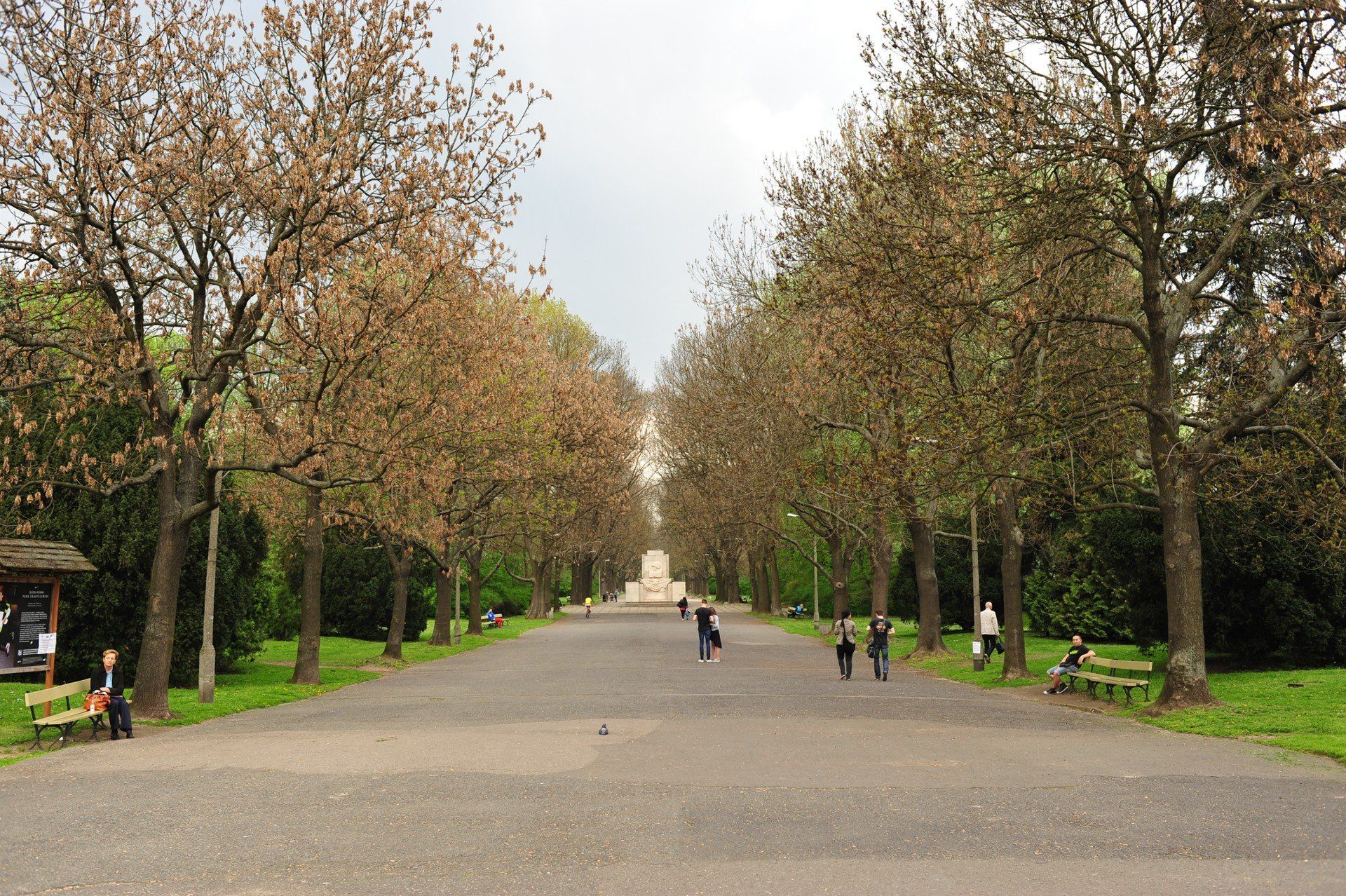 Park Skaryszewski