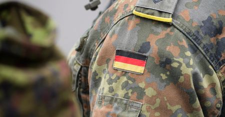Niemcy chcą przekazać Ukrainie rakiety z czasów NRD. "To nie jest dobry podarunek"