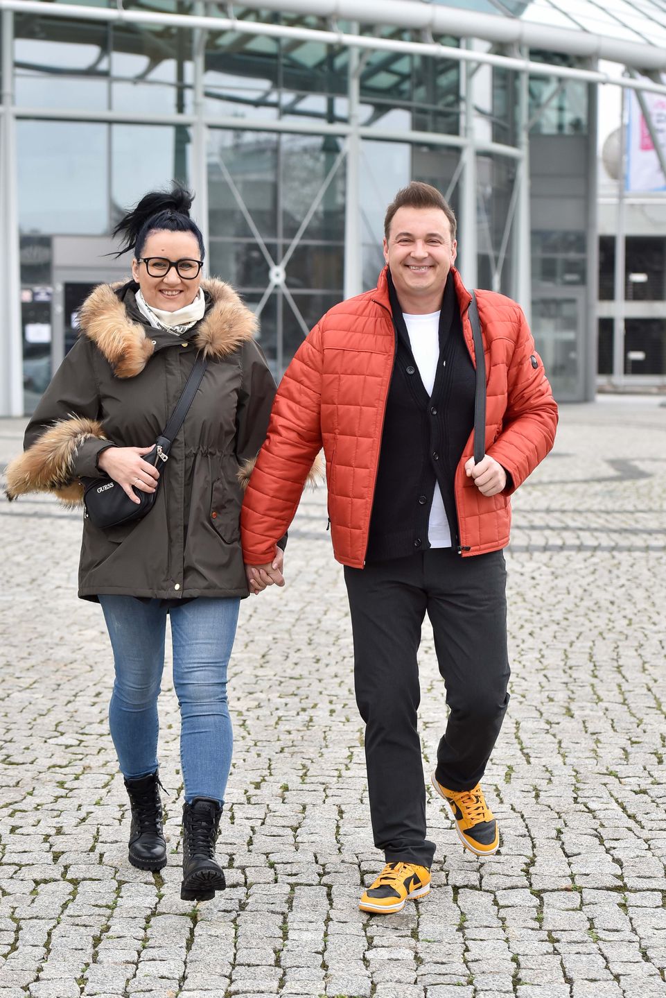 Radosław Liszewski zabrał ze sobą żonę do śniadaniówki. Są małżeństwem od prawie 28 lat!