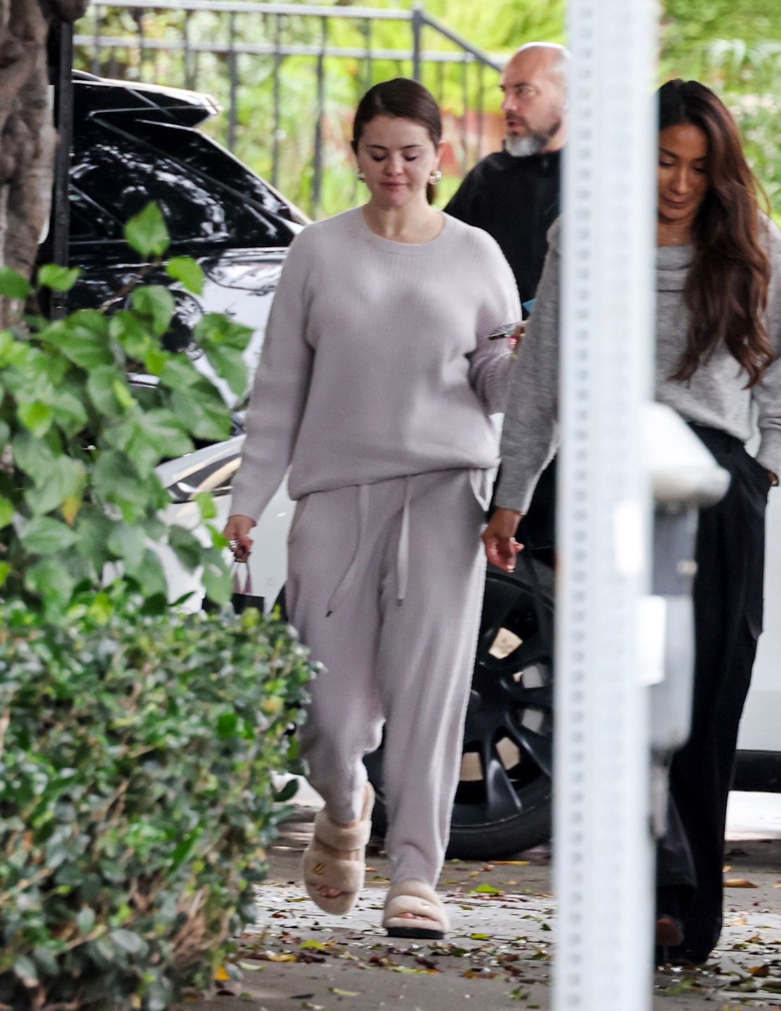 Selena Gomez została "przyłapana" podczas wizyty w klinice urody 