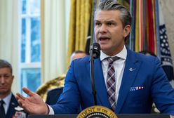 Hegseth otwarcie kpi z Rosji. "Rosyjskie systemy się nie sprawdziły"
