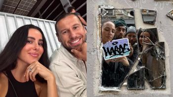 Grzegorz Krychowiak w końcu pokazał się Z ŻONĄ. Obok Quebonafide i Martyna Byczkowska. Fajna ekipa? (FOTO)