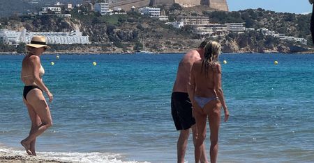 Coraz mniej opalania topless w Hiszpanii. "W latach 90. połowa plaż była prawie naga"