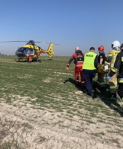 12-latek zaatakował nożem dwóch chłopców. Stan jednego poważny