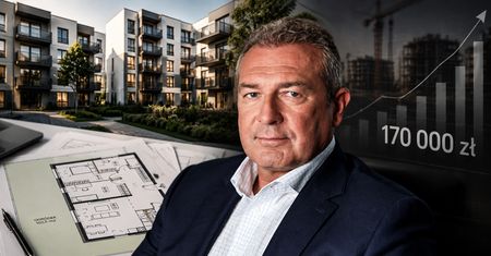 Sprzedał 3000 mieszkań. Ujawnia, ile zostaje zysku z jednego