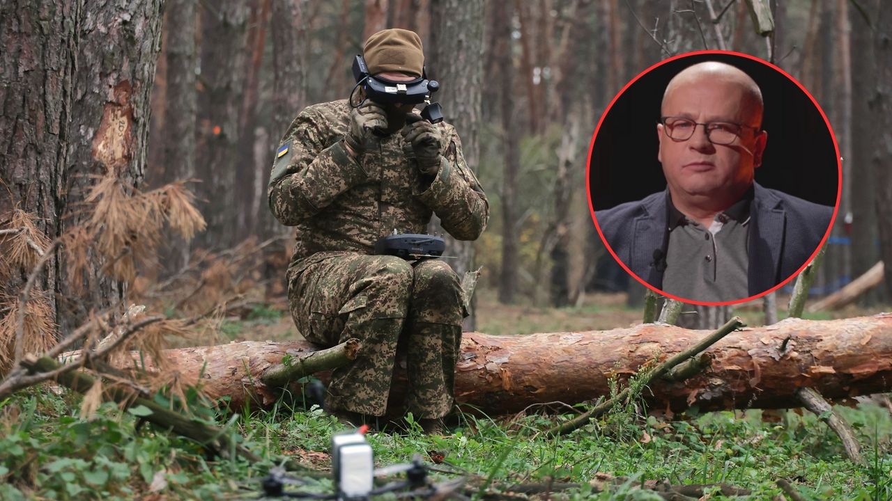 Artyleria czy drony? Generał wskazał, w co powinna inwestować polska armia