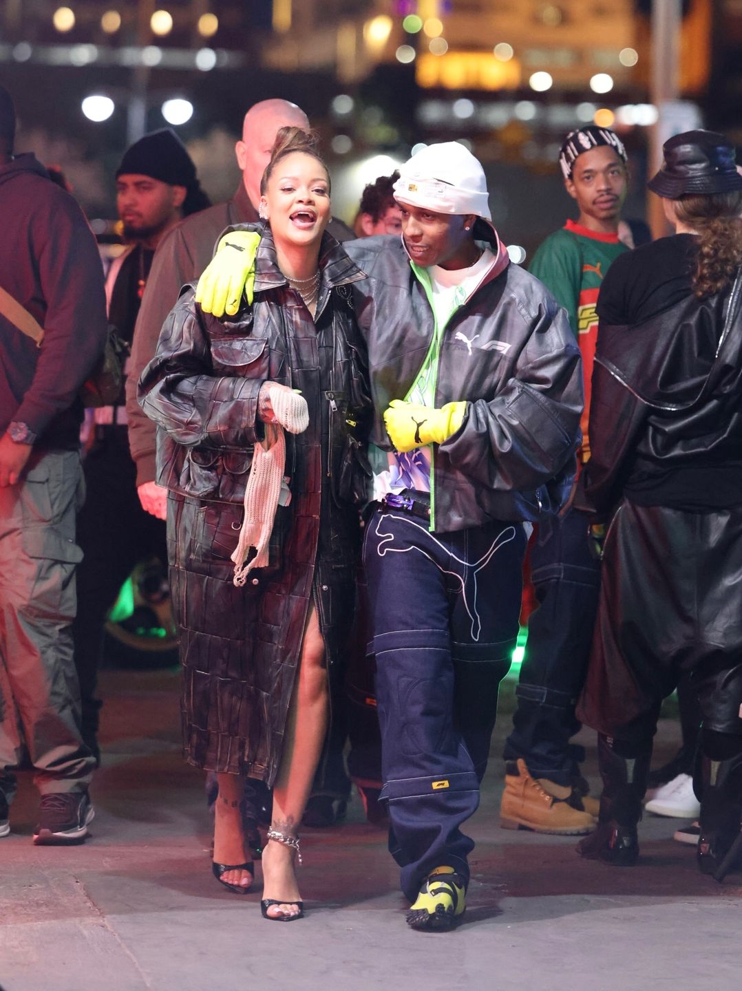 Rihanna i A$AP Rocky