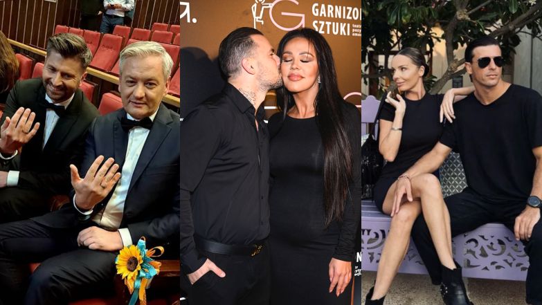 Nowe pary i śluby gwiazd w 2023 roku