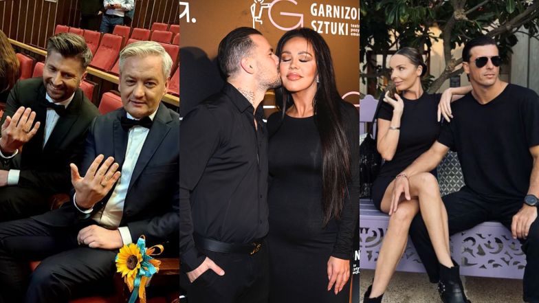 Nowe pary i śluby gwiazd w 2023 roku
