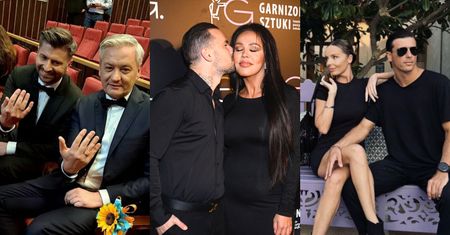 Najgłośniejsze śluby i nowe związki 2023 roku: Sylwia Bomba i Grzegorz Collins, Agnieszka Włodarczyk i Robert Karaś i inni (ZDJĘCIA)
