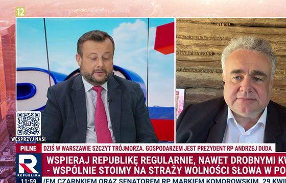 Republika zabiega o koncesję zagraniczną. Nie na Węgrzech