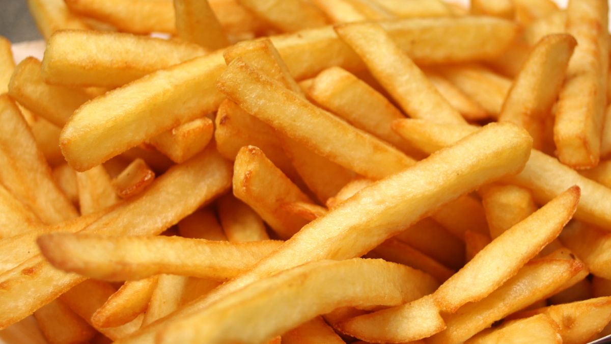 Jak zrobić domowe chrupiące frytki? 